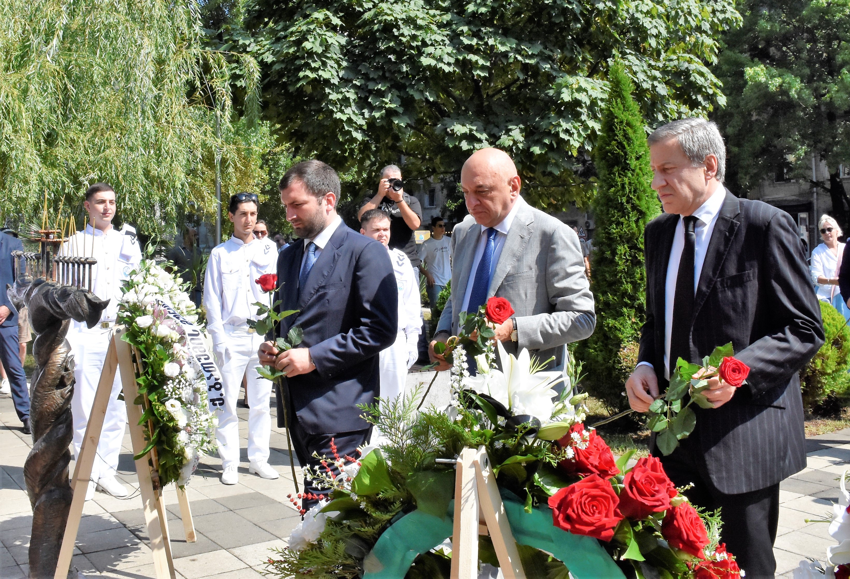 15 წელი აგვისტოს ომიდან 