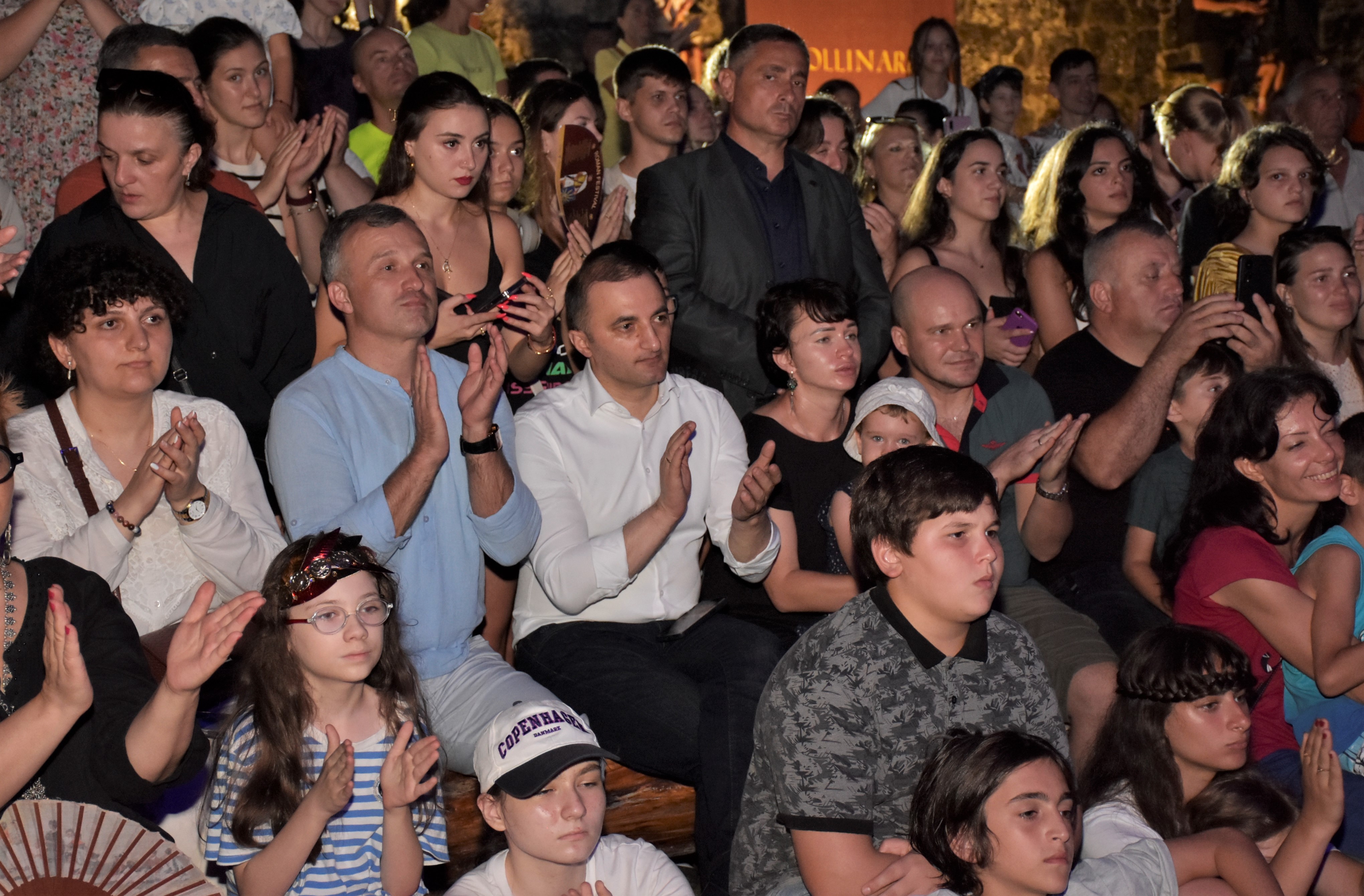  გონიოს ციხე ტრადიციულ ''რომაულ ფესტივალს'' მასპინძლობს