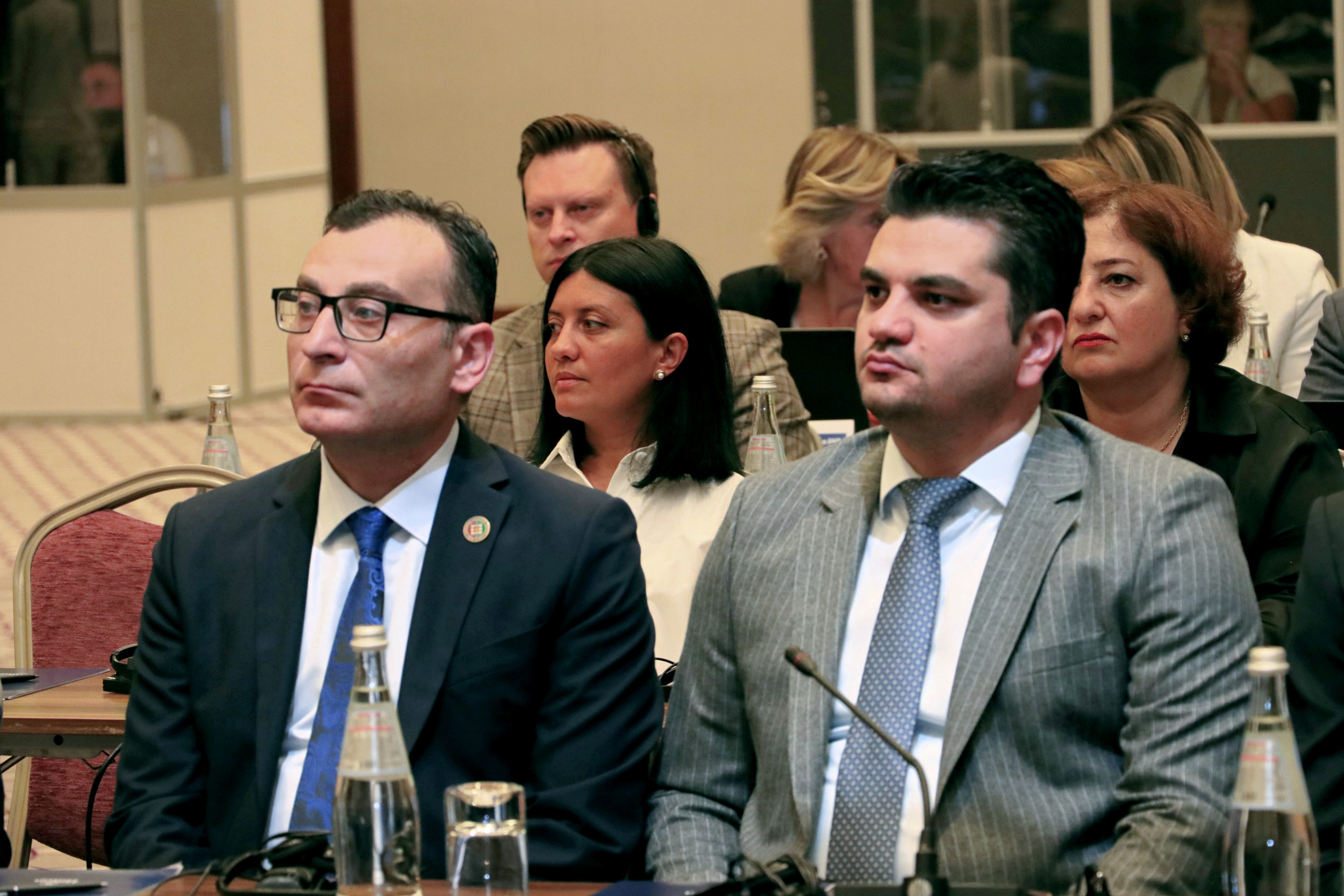  ,,მუნიციპალიტეტების როლი ევროპის სამეზობლო პოლიტიკის განხორციელებაში“-კონფერენცია ბათუმში