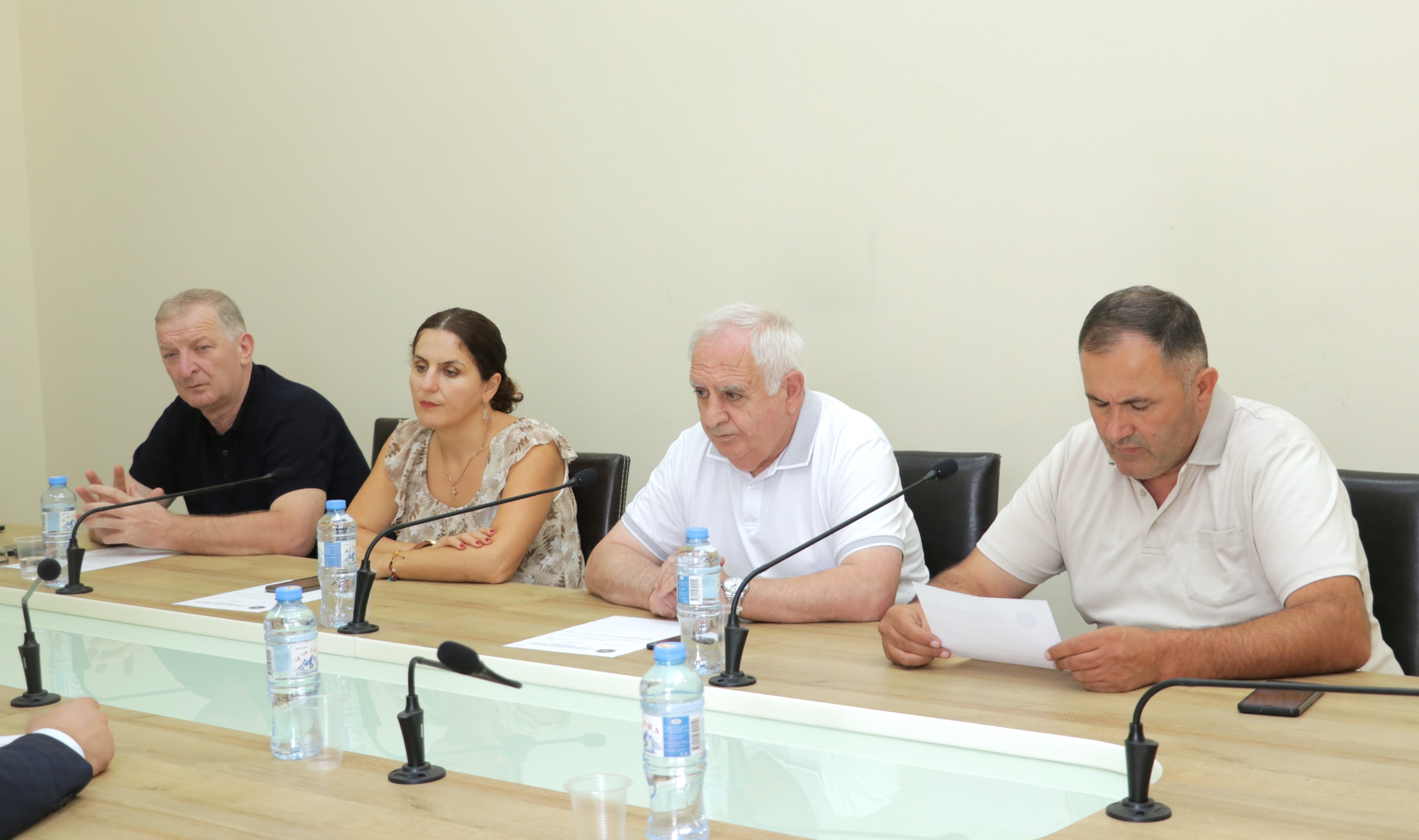 კომიტეტებმა ბიუჯეტის შესრულების მიმოხილვა ცნობად მიიღეს