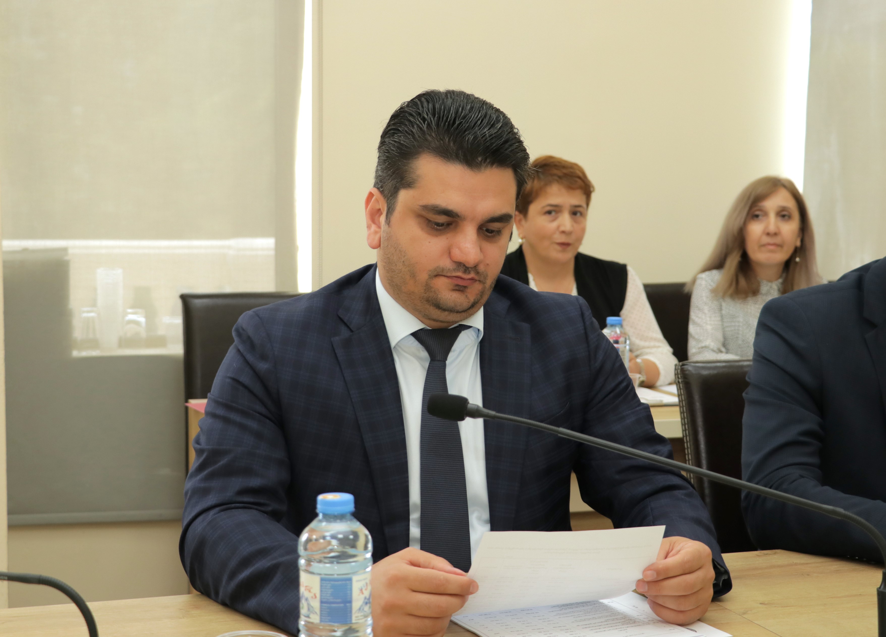 კომიტეტებმა ბიუჯეტის შესრულების მიმოხილვა ცნობად მიიღეს