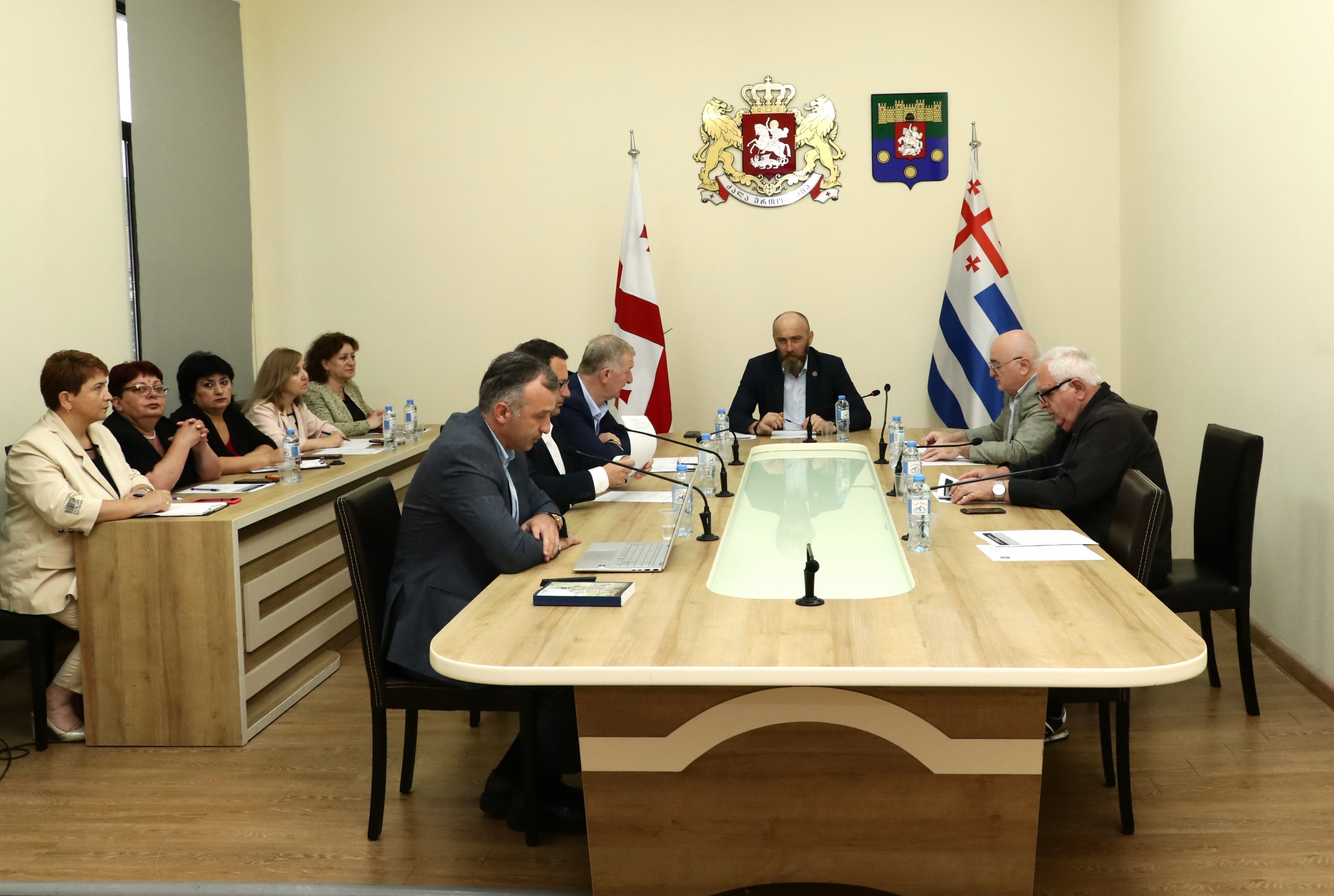 კომიტეტი ახალ თემატურ მოკვლევას იწყებს