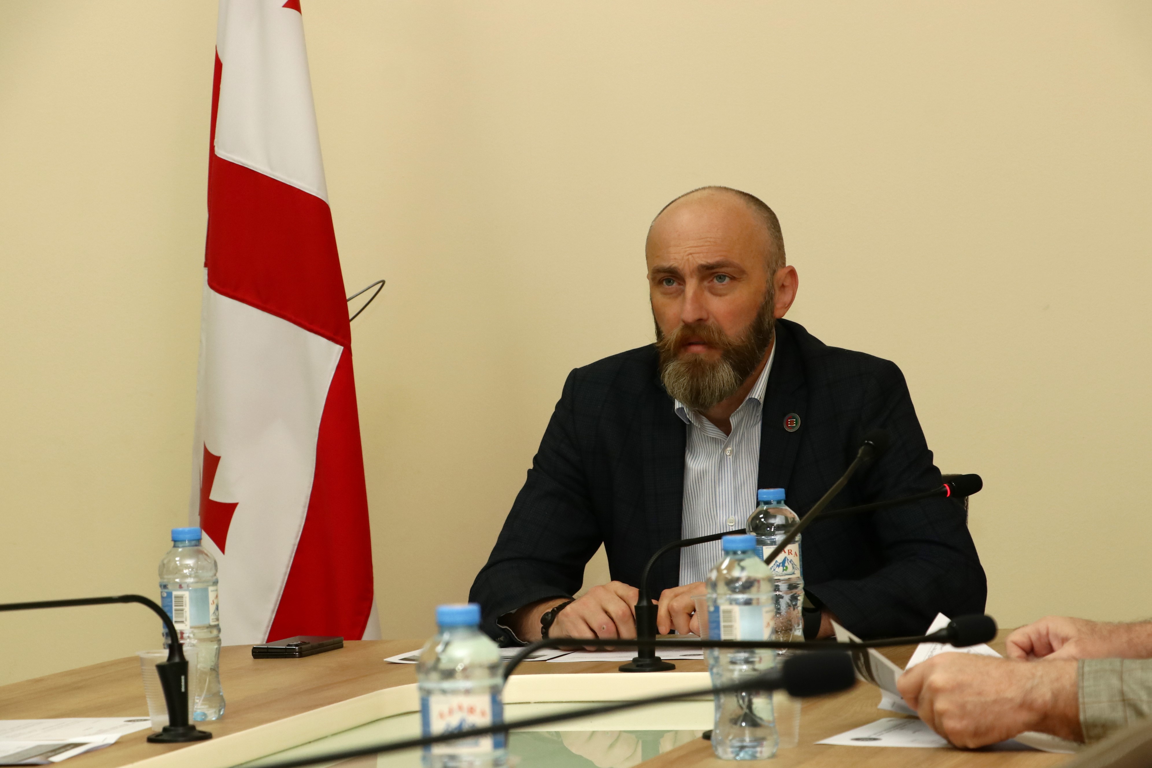 კომიტეტი ახალ თემატურ მოკვლევას იწყებს