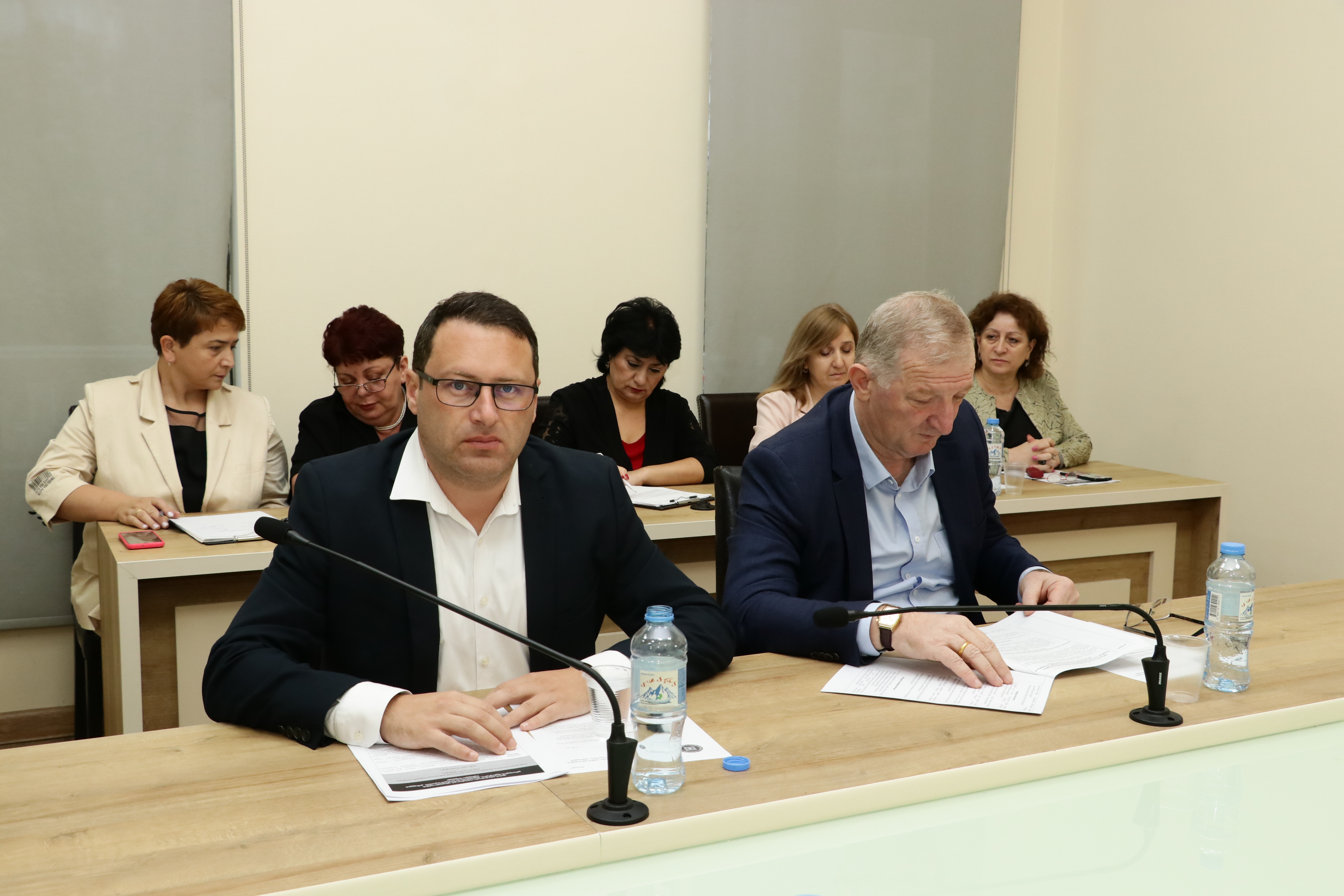 კომიტეტი ახალ თემატურ მოკვლევას იწყებს