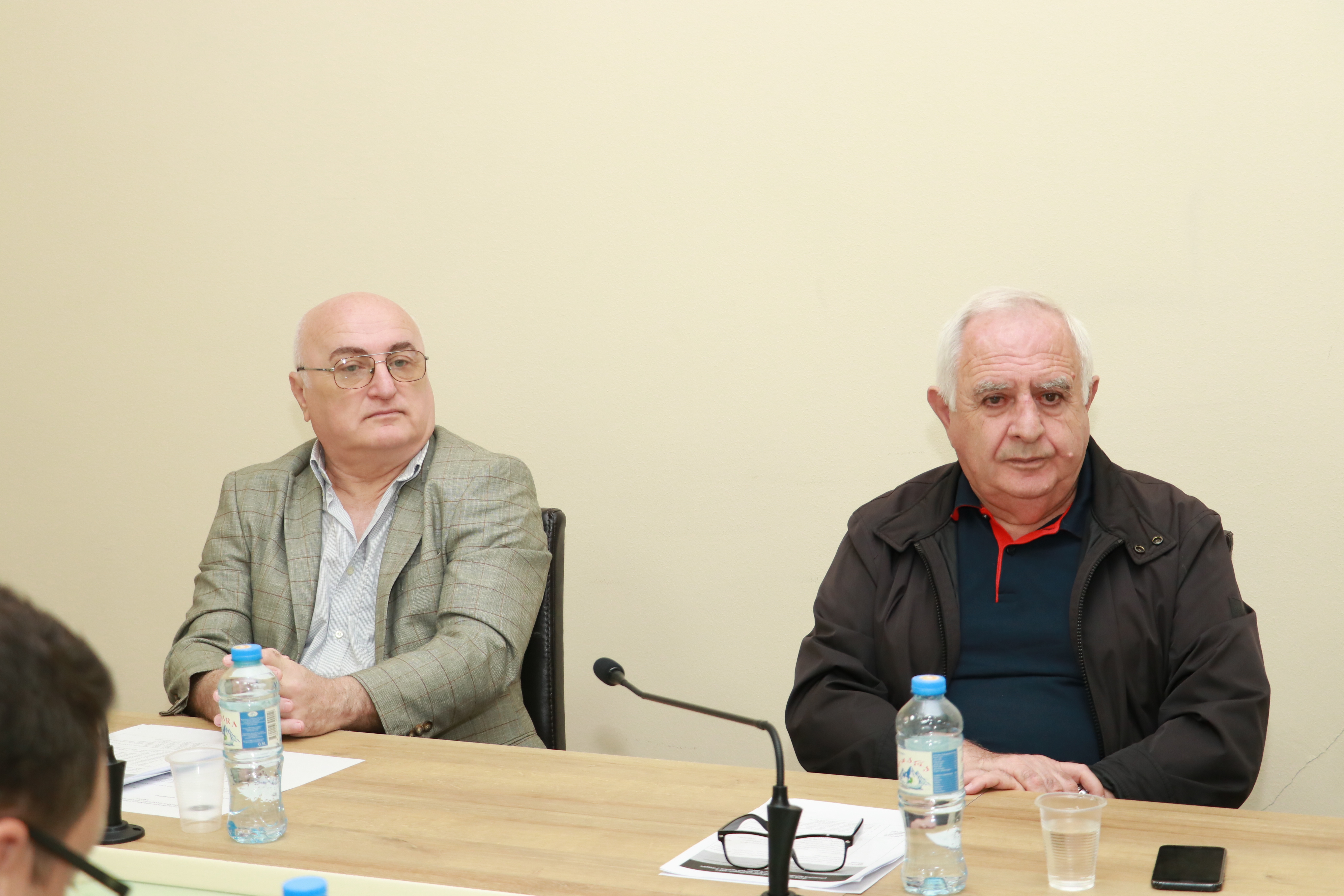 კომიტეტი ახალ თემატურ მოკვლევას იწყებს