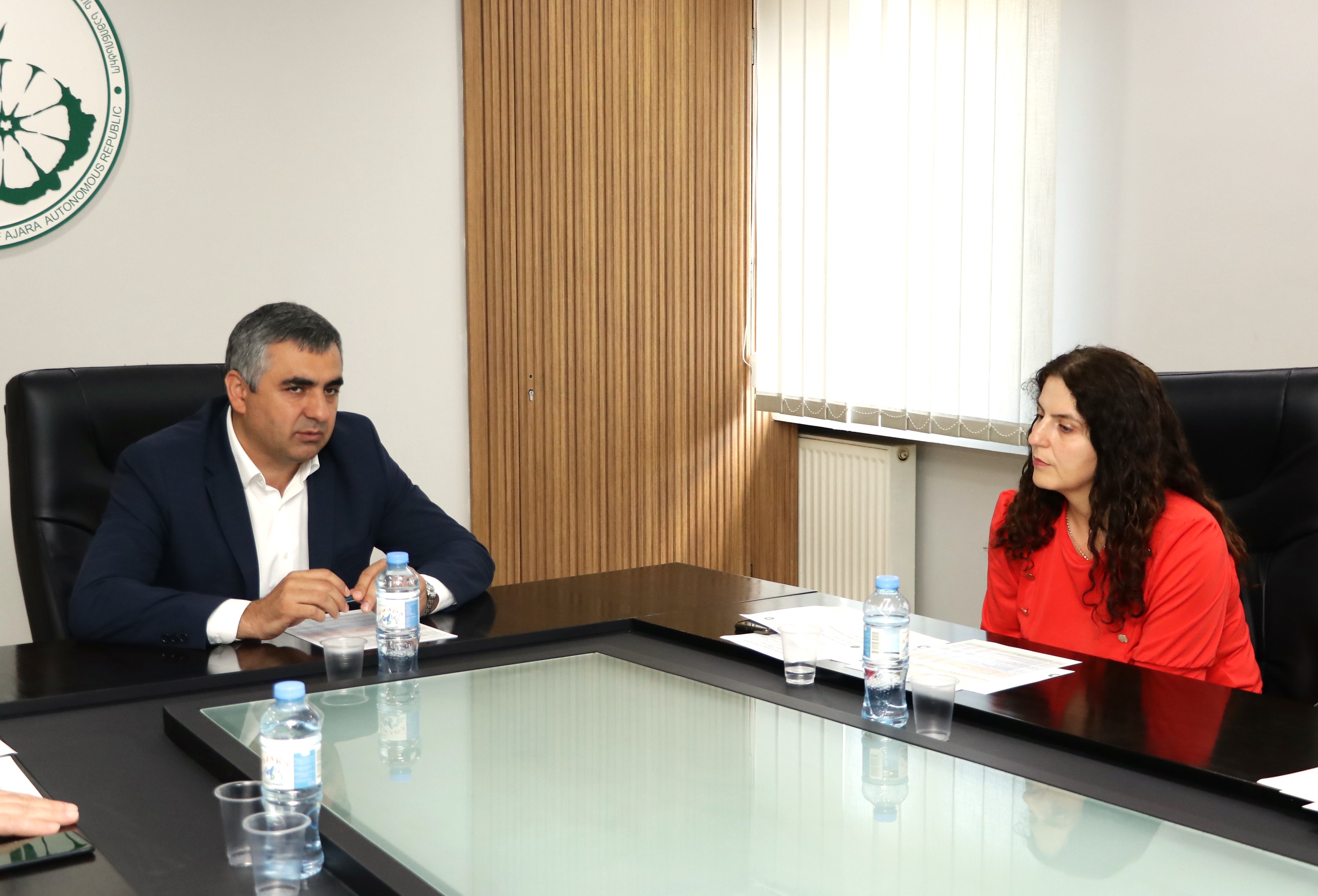 სოფლის მეურნეობის სამინისტროში 2024 წლის ბიუჯეტის პროექტი განიხილეს