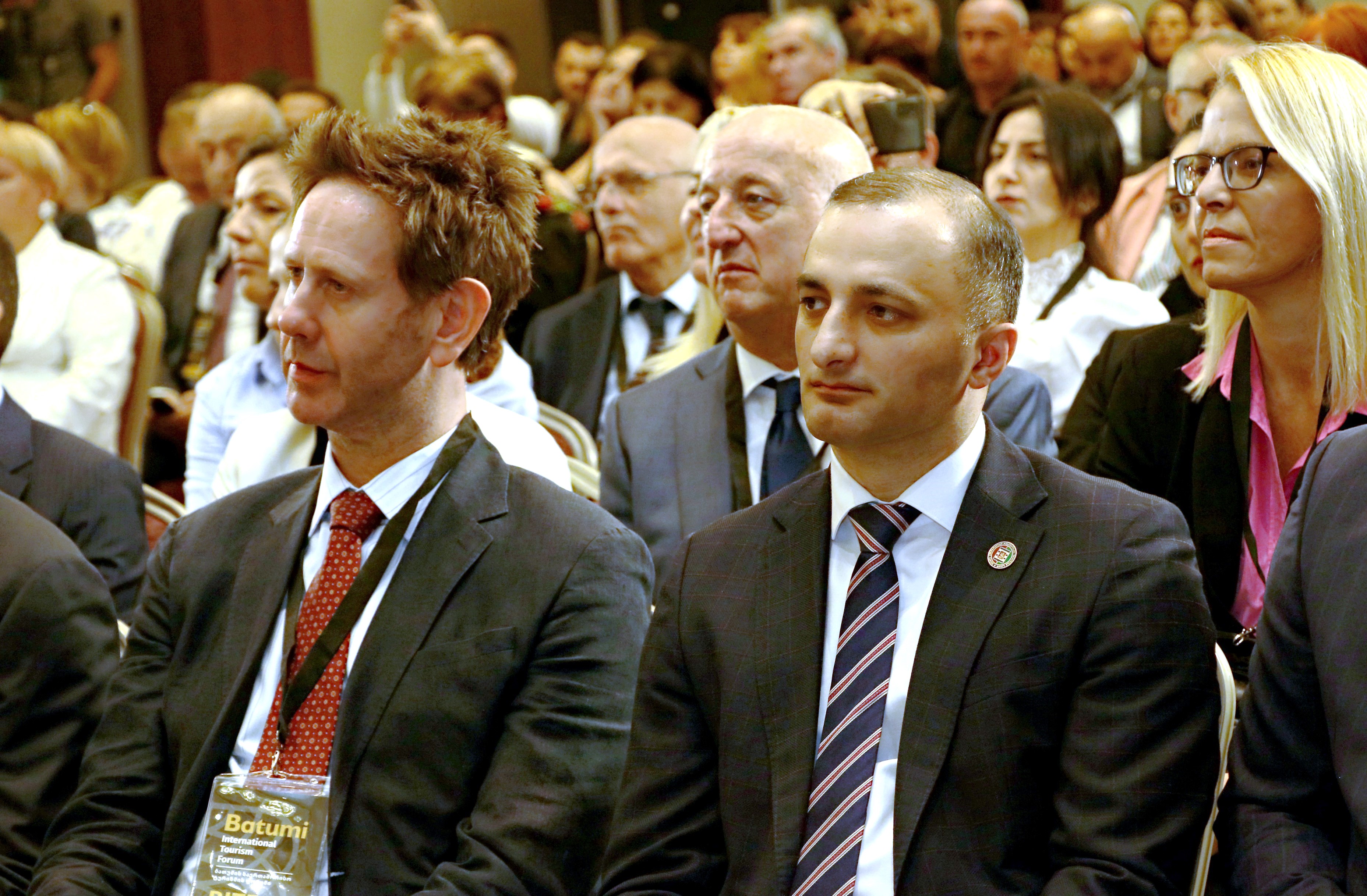 ბათუმი ტურიზმის საერთაშორისო ფორუმსა და World Travel Awards-ის დაჯილდოებას მასპინძლობს