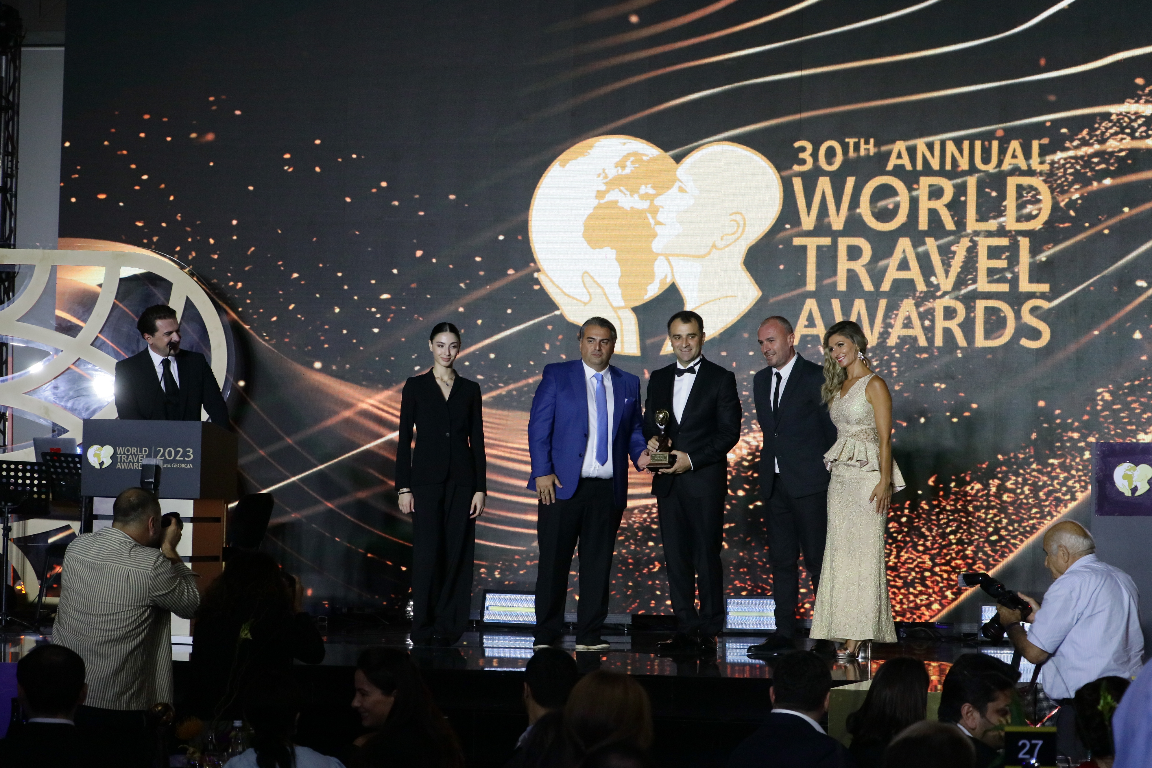 აჭარა ევროპის ყველა სეზონის ტურისტულ მიმართულებად დასახელდა - ბათუმში, World Travel Awards-ის გალაცერემონიაზე, „ტურიზმის ოსკარის“ ნომინანტები დაჯილდოვდნენ