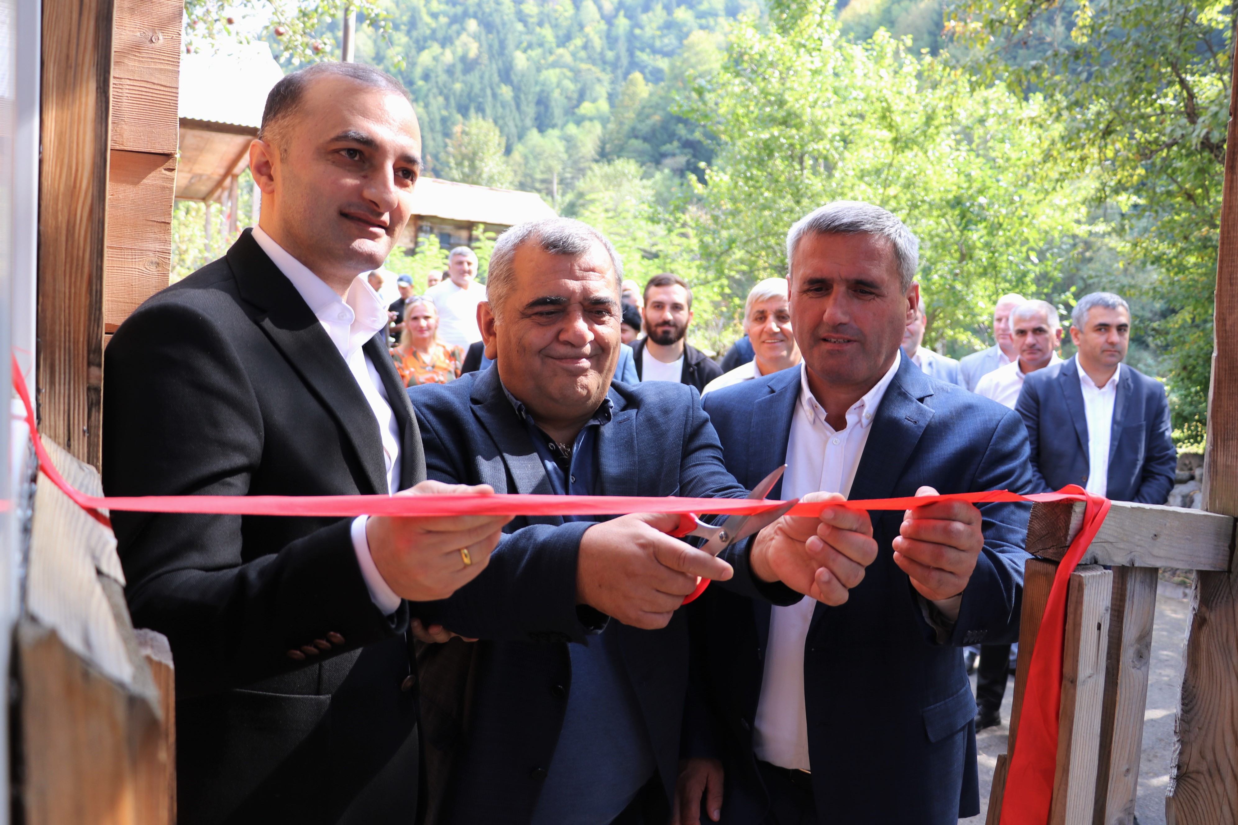 სახალხო დღესასწაული ''ტბელობა 2023''