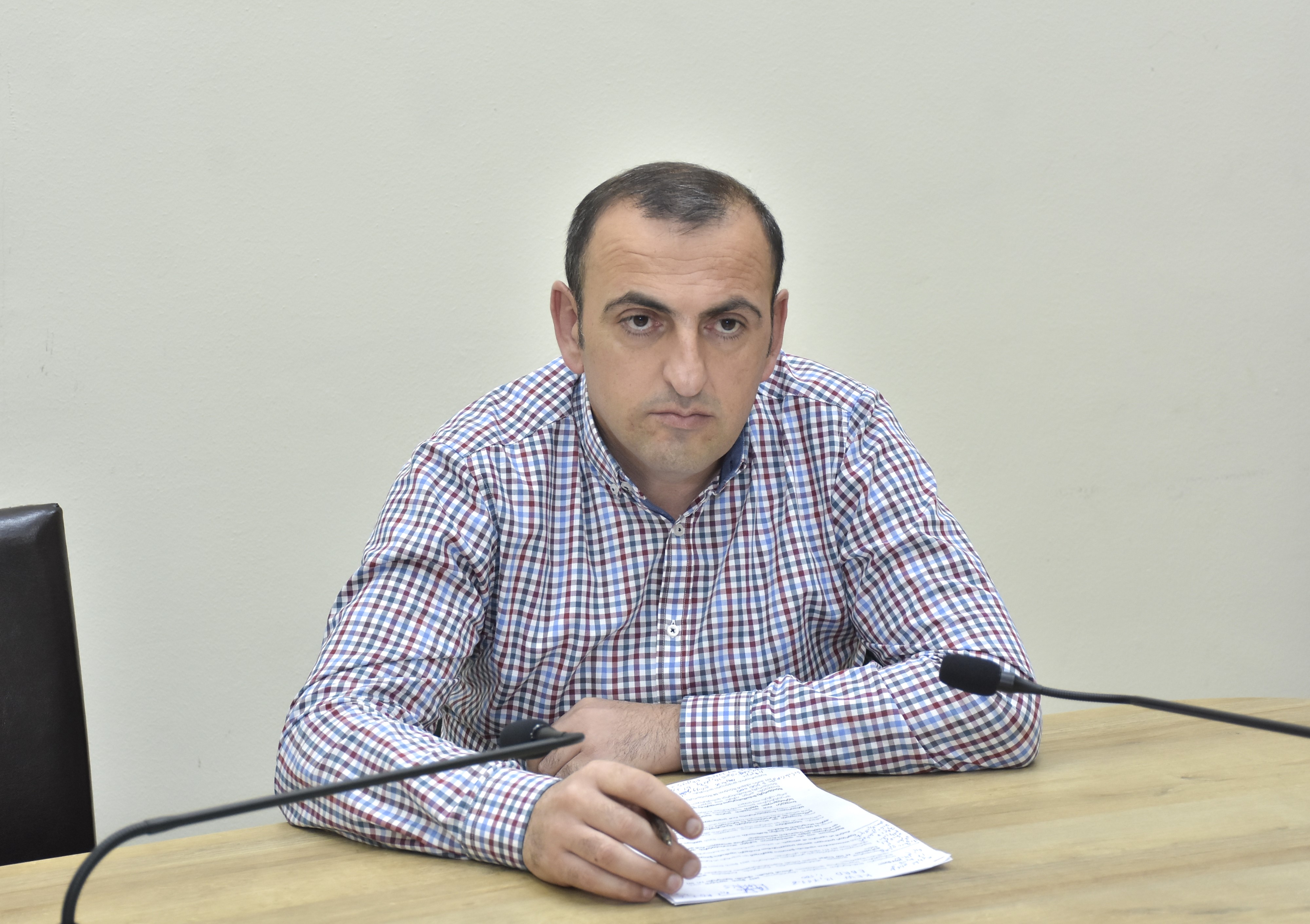 ადამიანის უფლებათა დაცვის საკითხთა კომიტეტის სხდომა