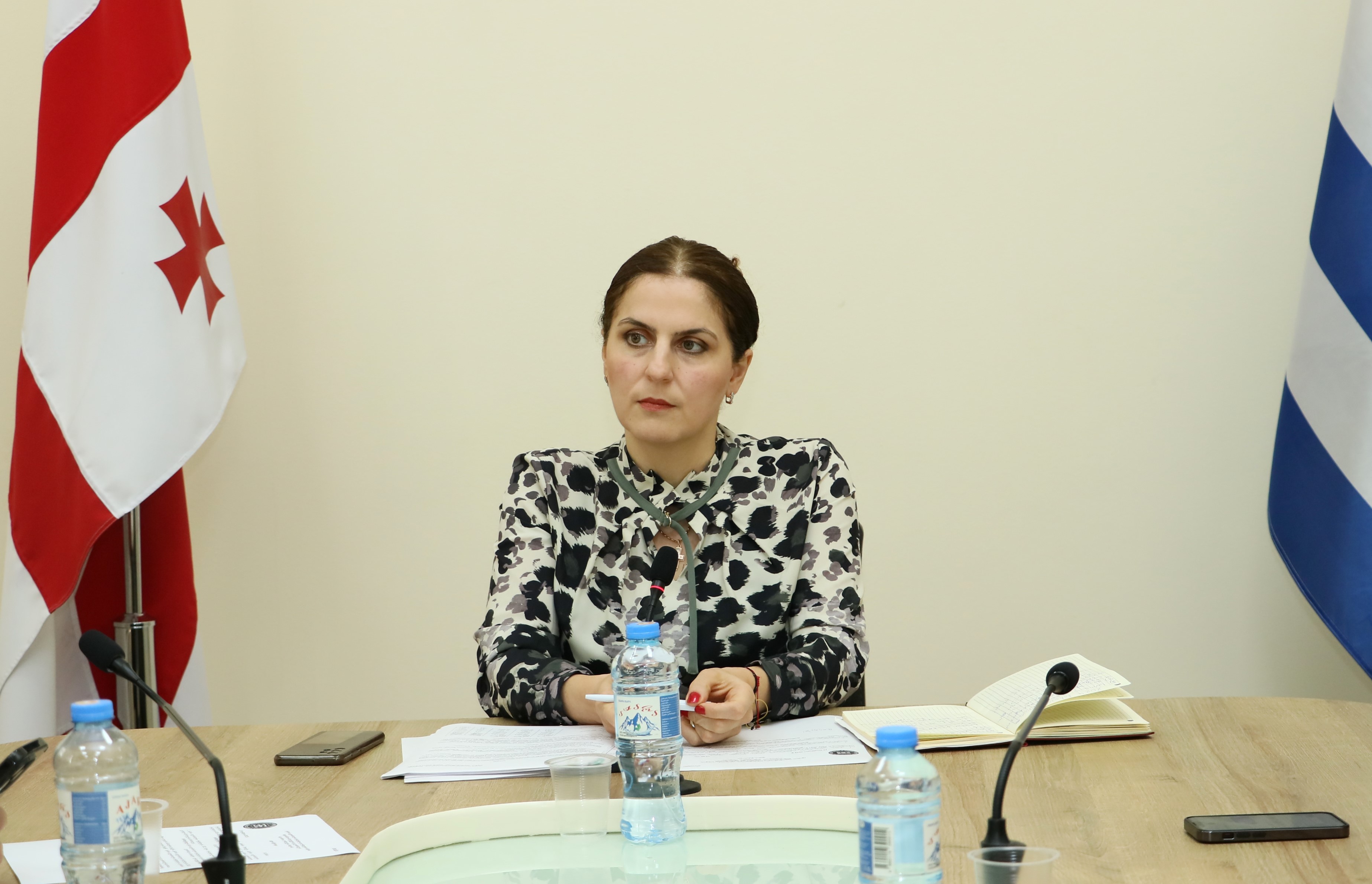 2024 წლის რესპუბლიკური ბიუჯეტის შესახებ კანონპროექტი საფინანსო-საბიუჯეტო და ეკონომიკურ საკითხთა  კომიტეტის სხდომაზე განიხილეს