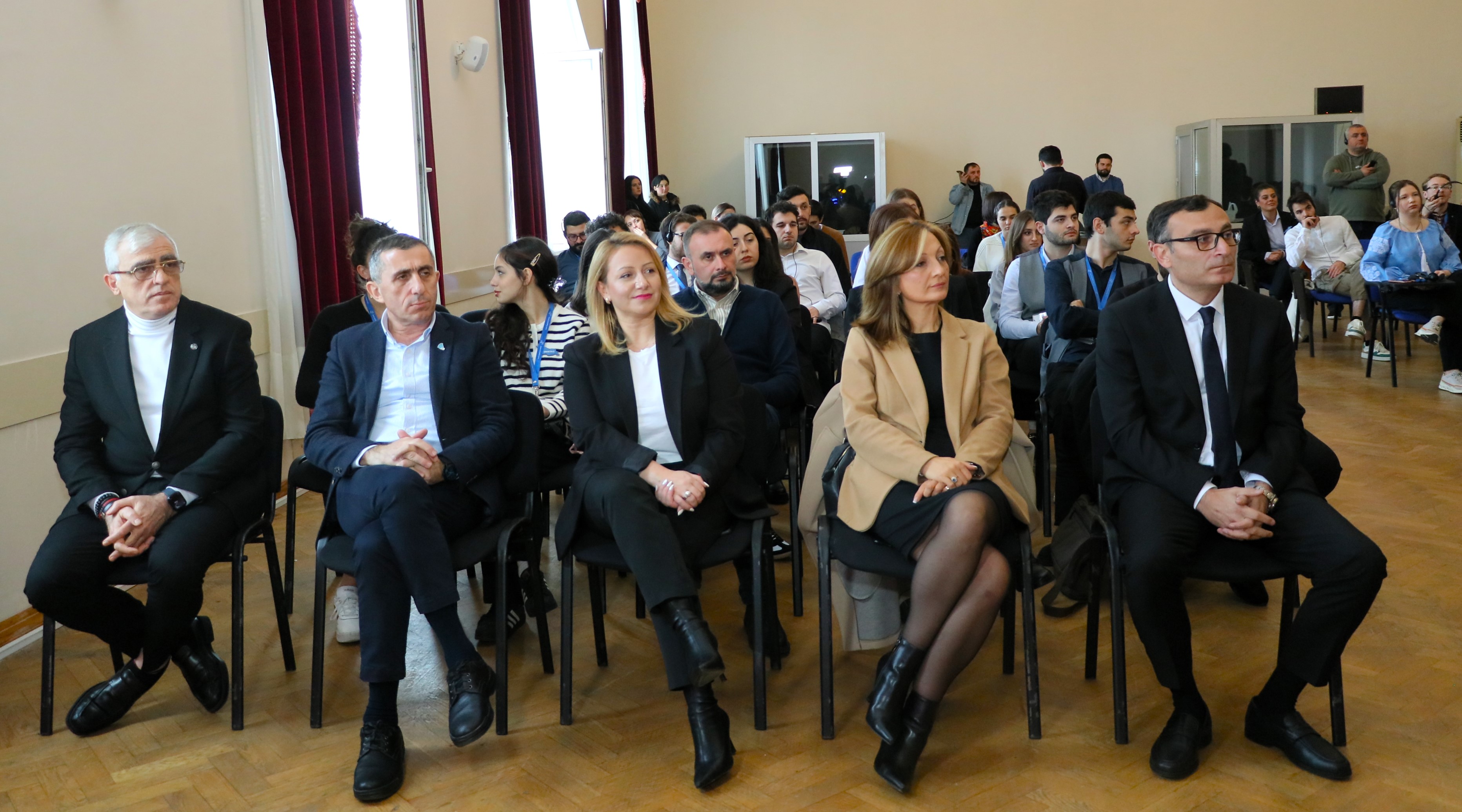 საერთაშორისო ახალგაზრდული ფორუმი - „დიალოგი 2023''