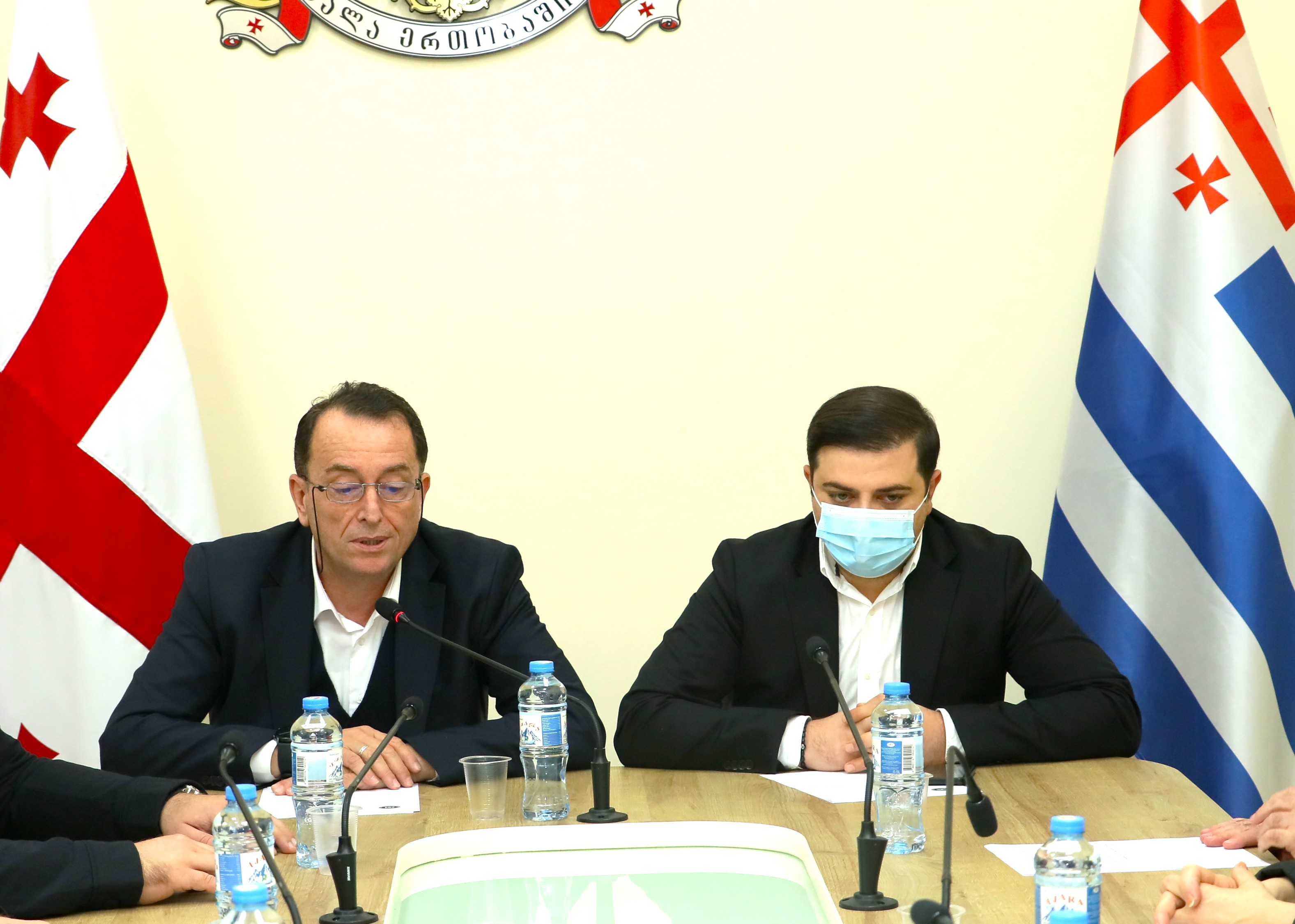 კომიტეტებმა კორექტირებული ბიუჯეტის პროექტი განიხილეს