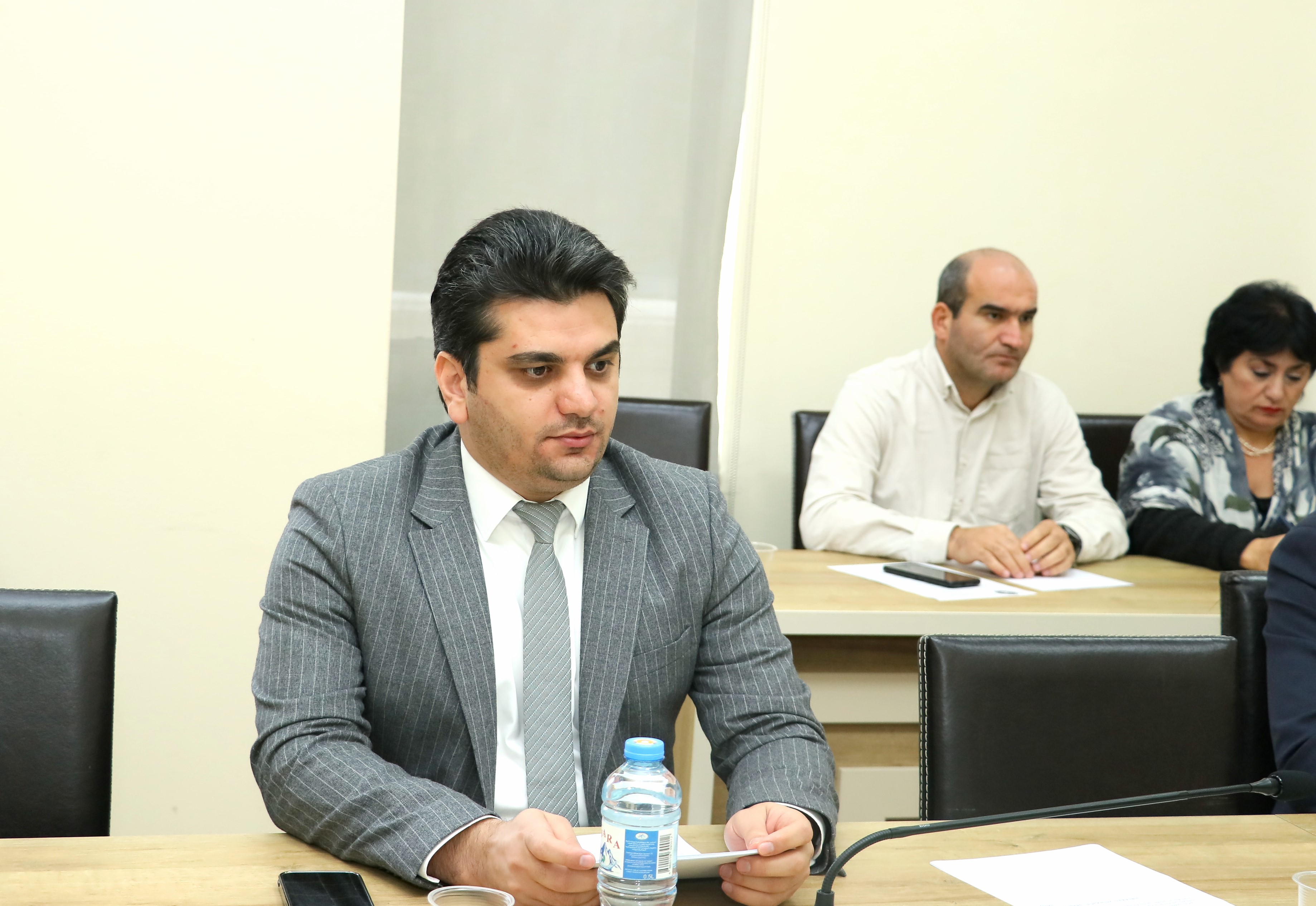 კომიტეტებმა კორექტირებული ბიუჯეტის პროექტი განიხილეს