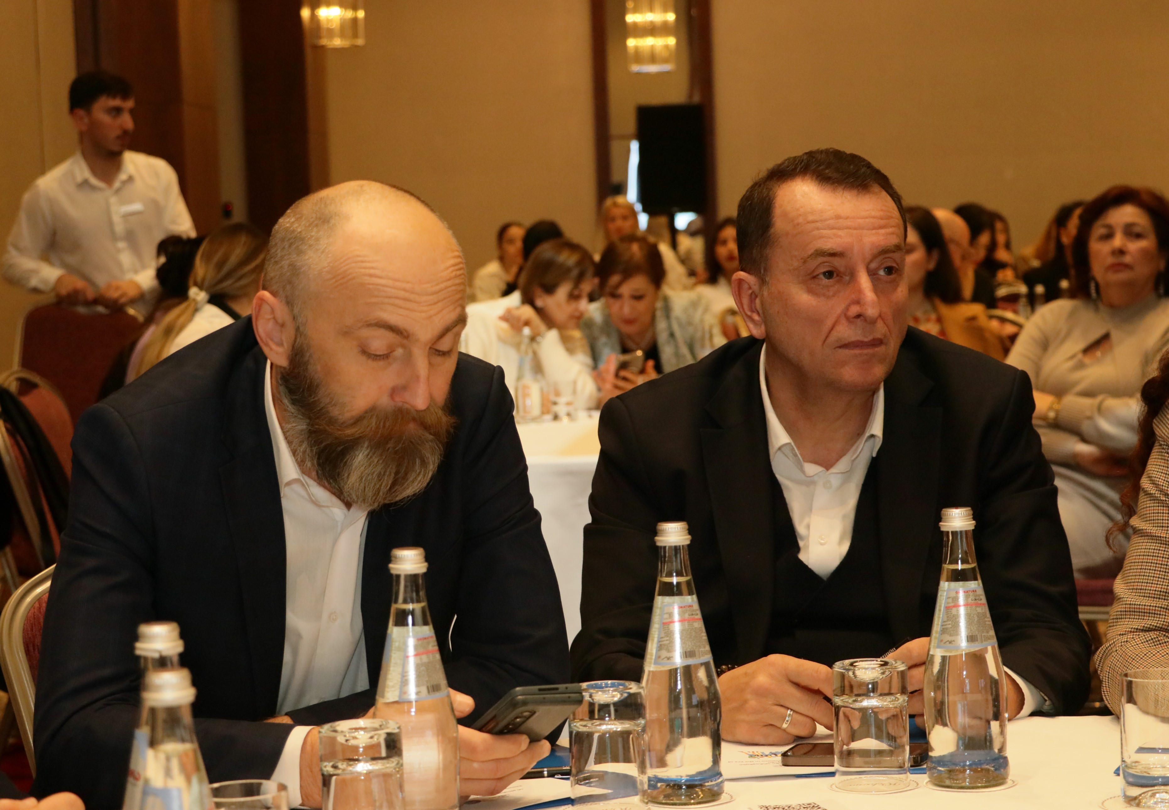 ბათუმში „ინკლუზიური და მრავალფეროვანი არჩევნები ტექნოლოგიების ეპოქაში“ - კონფერენცია გაიმართა