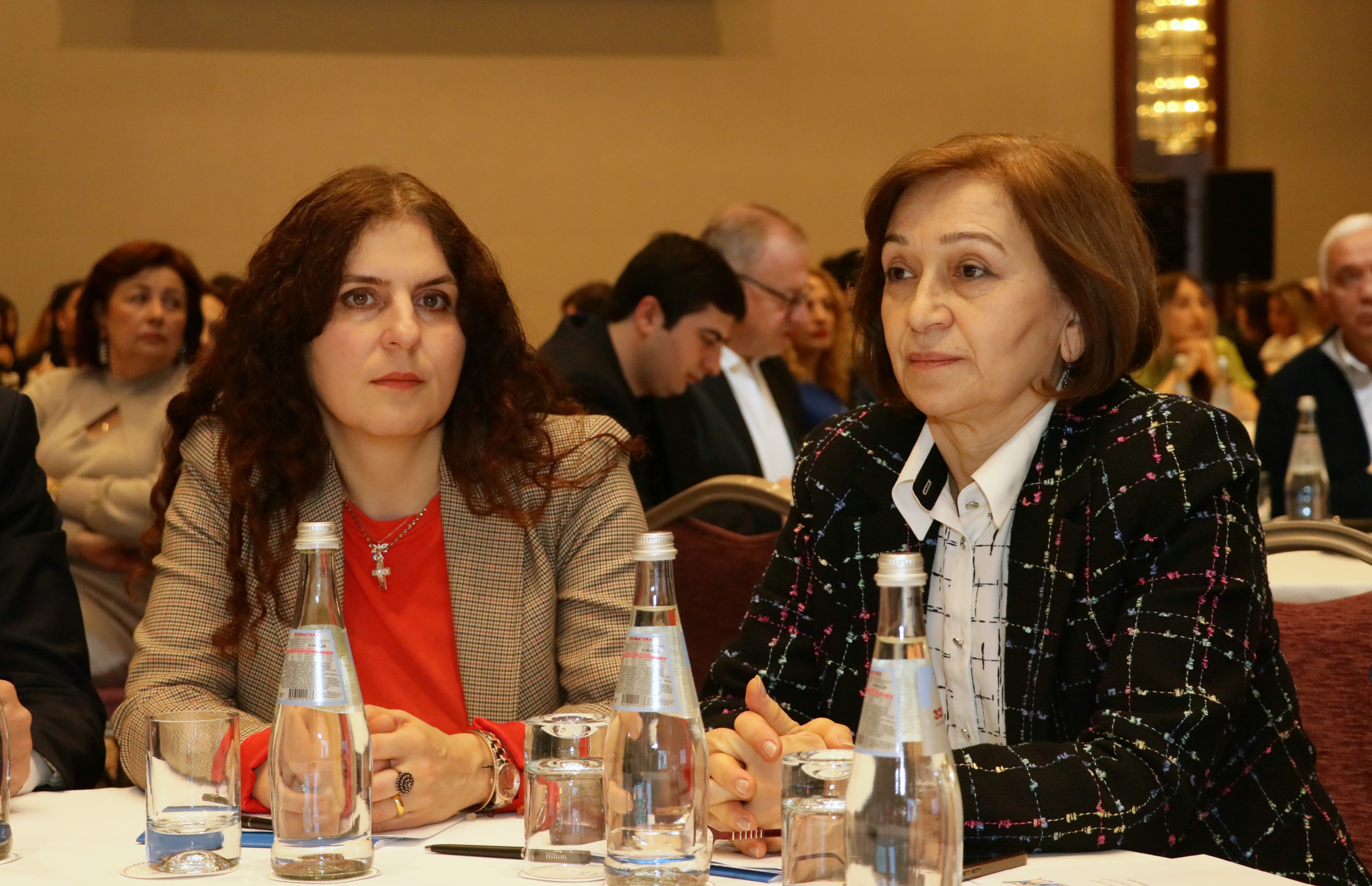 ბათუმში „ინკლუზიური და მრავალფეროვანი არჩევნები ტექნოლოგიების ეპოქაში“ - კონფერენცია გაიმართა