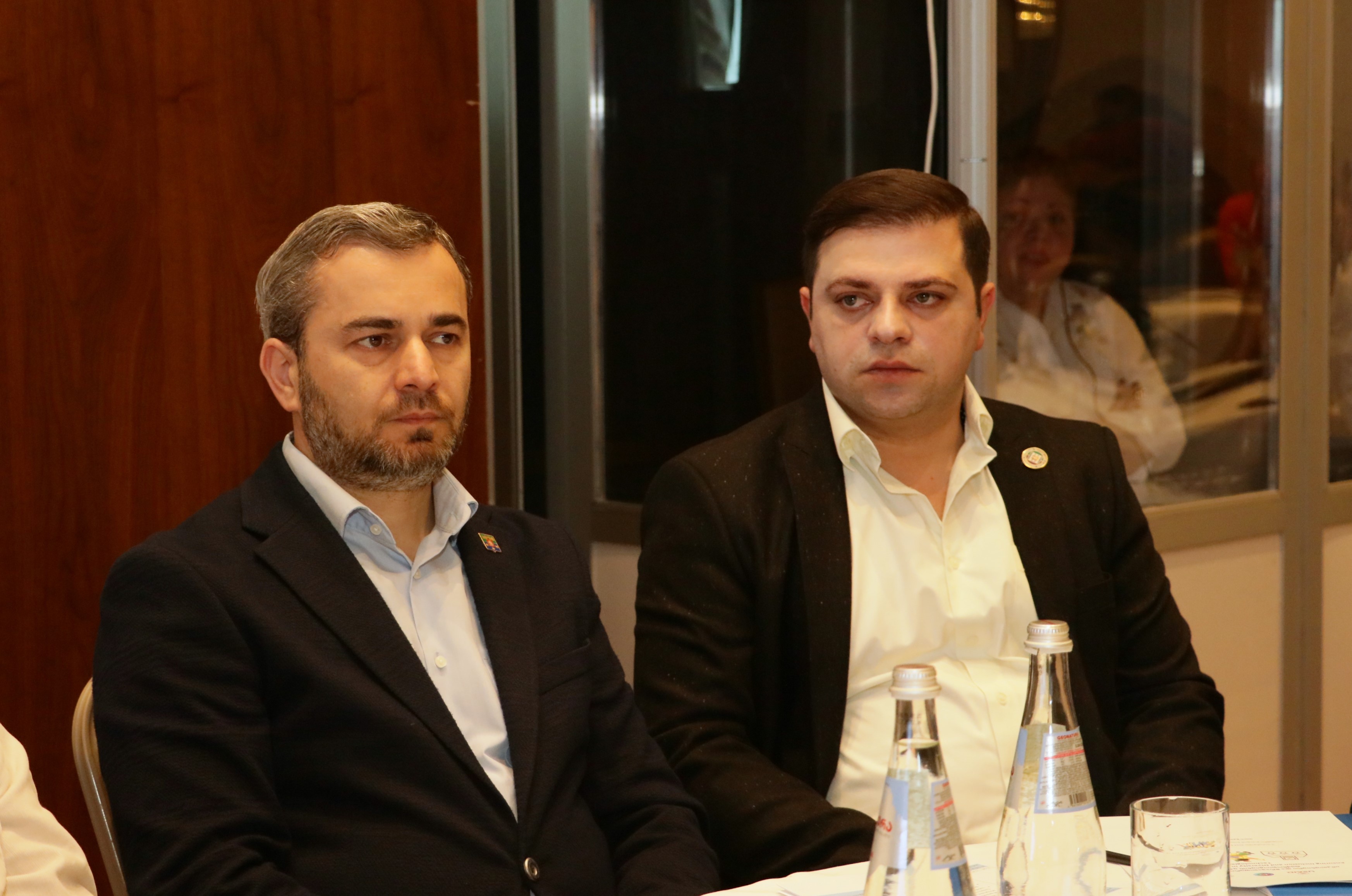 ბათუმში „ინკლუზიური და მრავალფეროვანი არჩევნები ტექნოლოგიების ეპოქაში“ - კონფერენცია გაიმართა