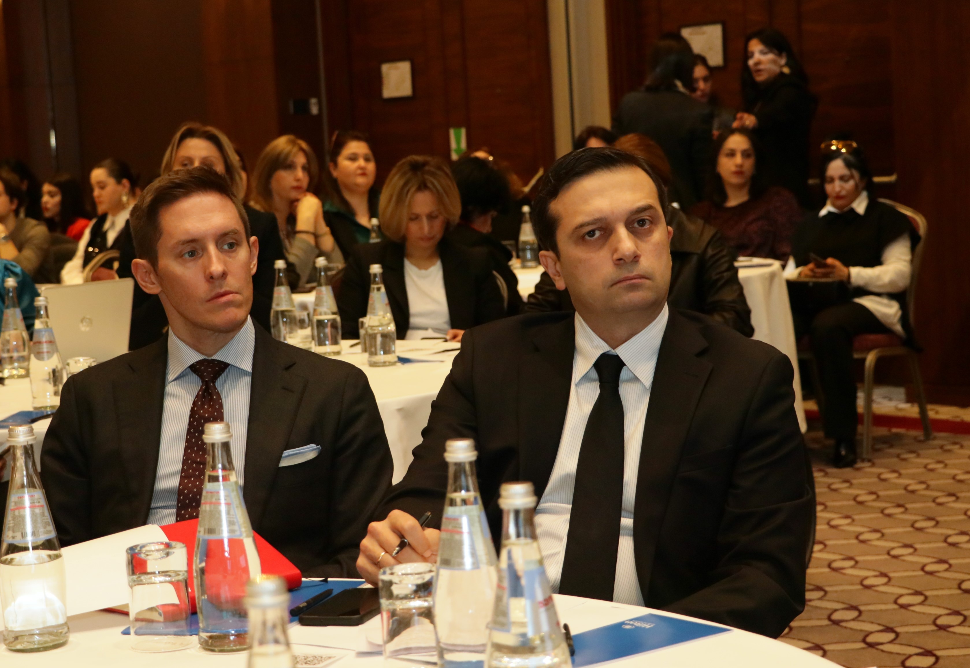 ბათუმში „ინკლუზიური და მრავალფეროვანი არჩევნები ტექნოლოგიების ეპოქაში“ - კონფერენცია გაიმართა