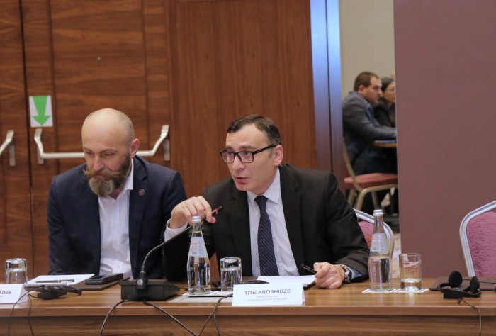 აჭარაში რეგიონული საზოგადოებრივი ტრანსპორტის საპილოტე მოდელი შეიქმნება