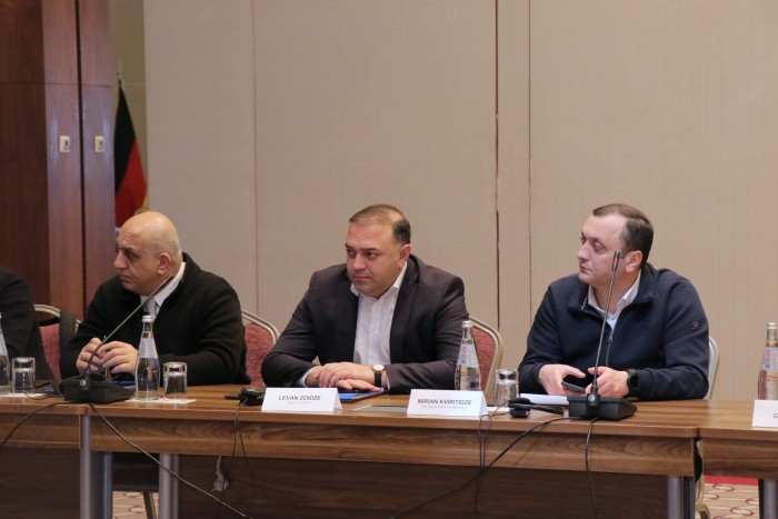 აჭარაში რეგიონული საზოგადოებრივი ტრანსპორტის საპილოტე მოდელი შეიქმნება