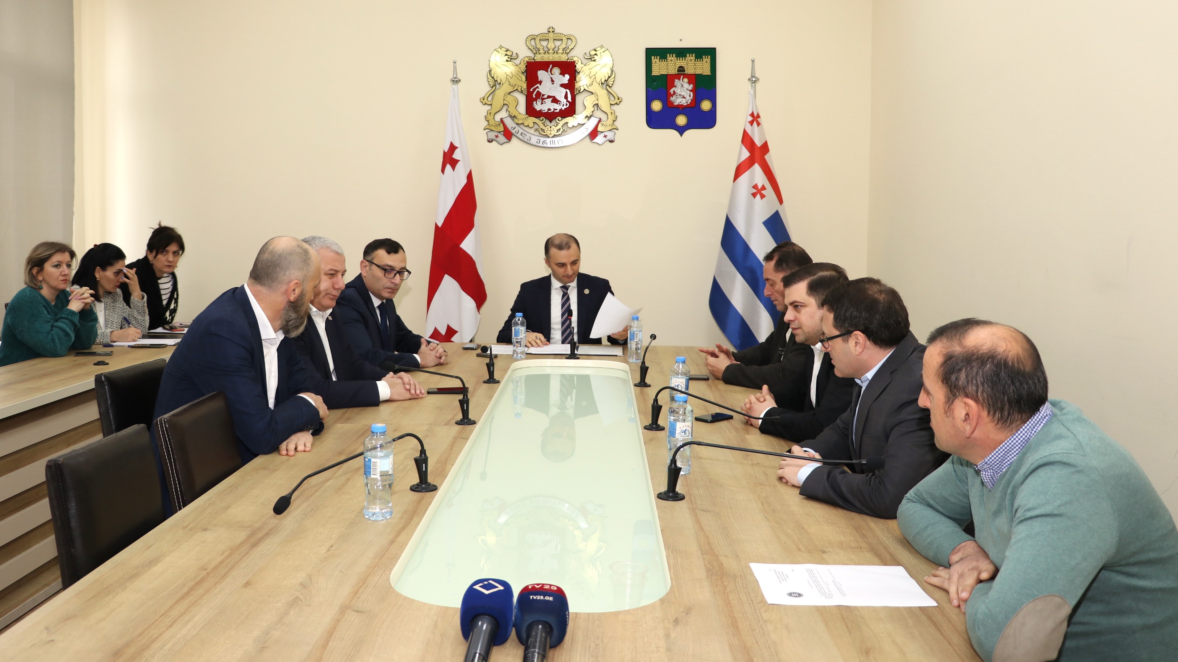 ბიურომ „მინისტრის საათის“ განრიგი დაამტკიცა