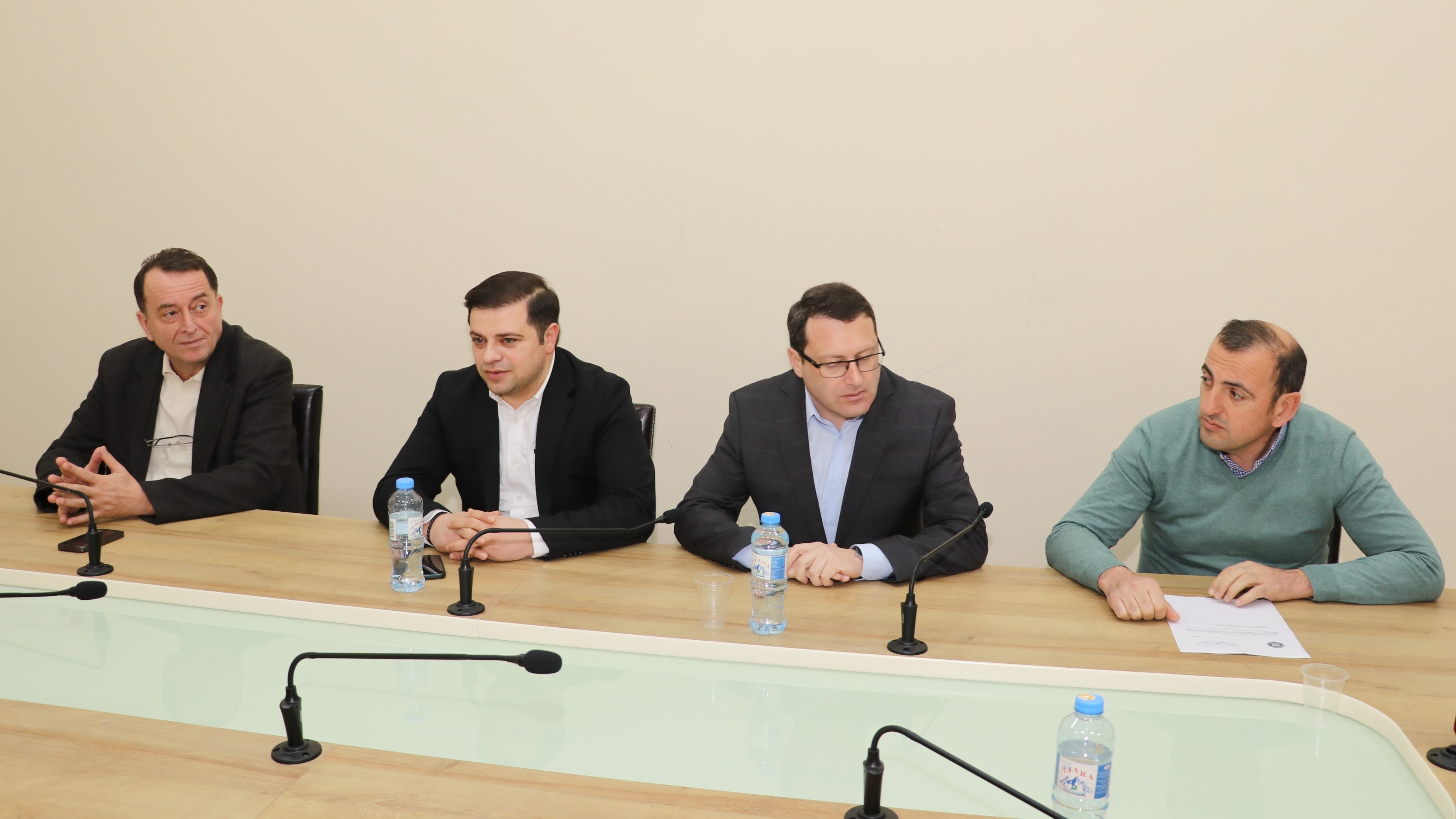 ბიურომ „მინისტრის საათის“ განრიგი დაამტკიცა