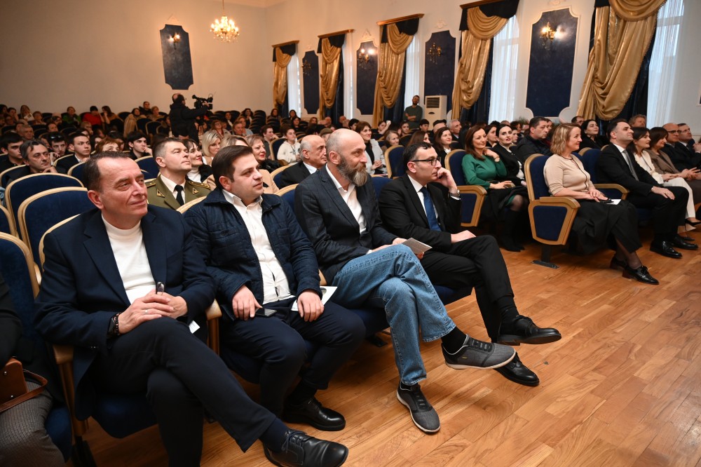 ბათუმში  ლიეტუვას სახელმწიფოს აღდგენის დღე და საქართველო-ლიეტუვას შორის დიპლომატიური ურთიერთობის 30 წლისთავი აღნიშნეს