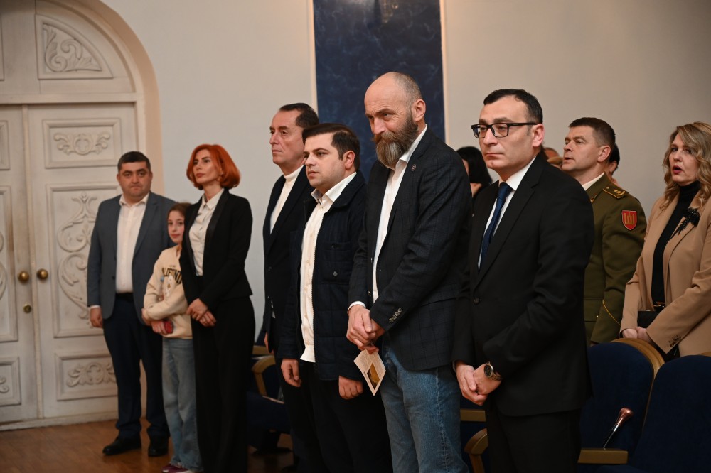 ბათუმში  ლიეტუვას სახელმწიფოს აღდგენის დღე და საქართველო-ლიეტუვას შორის დიპლომატიური ურთიერთობის 30 წლისთავი აღნიშნეს