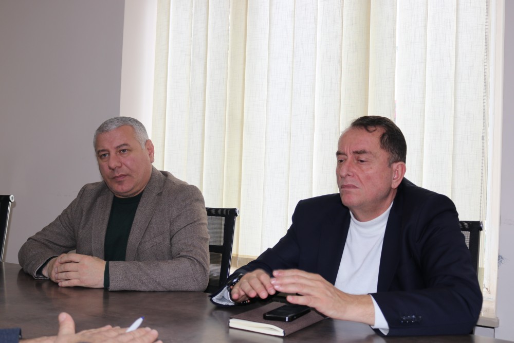 შეხვედრები მაღალმთიან აჭარაში