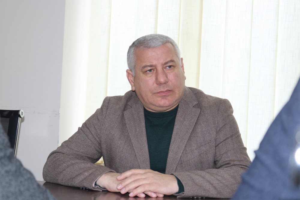 შეხვედრები მაღალმთიან აჭარაში