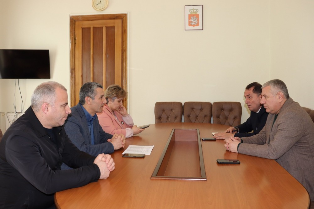 შეხვედრები მაღალმთიან აჭარაში