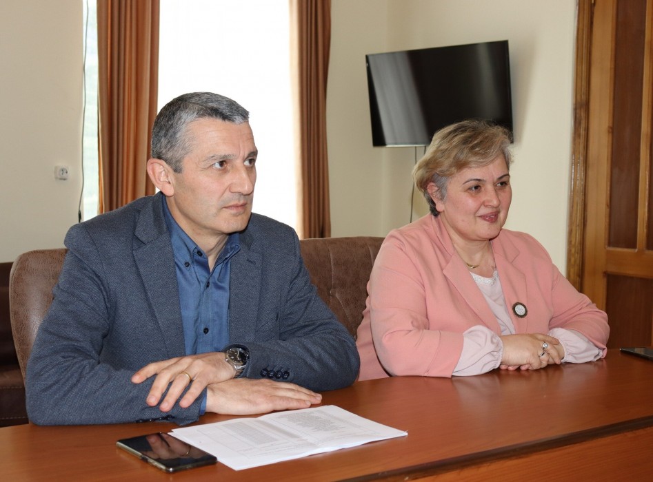 შეხვედრები მაღალმთიან აჭარაში