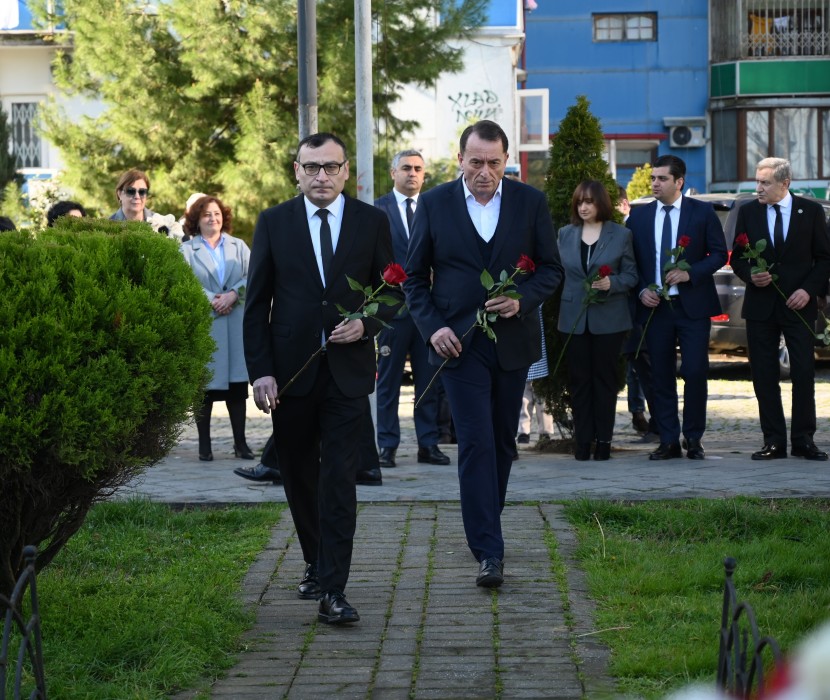 25 თებერვალი - საბჭოთა ოკუპაციის დღე