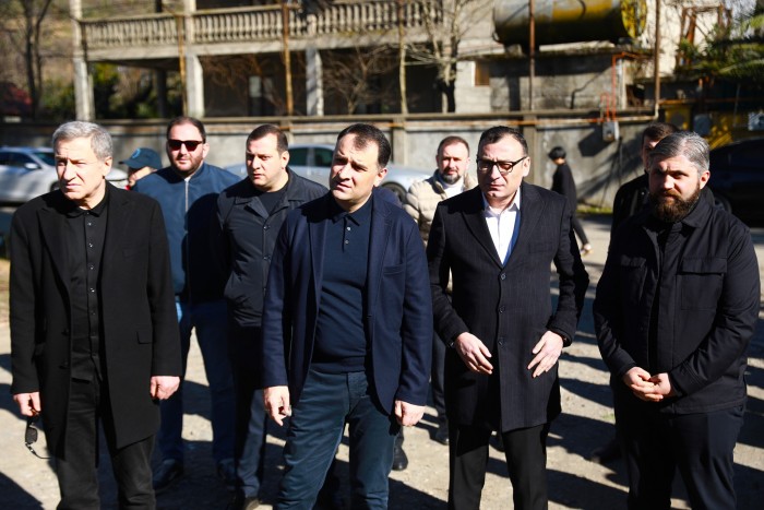 ბათუმს ახალი საბავშვო ბაღი შეემატება