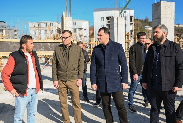 წელს ბათუმში ოთხი ახალი ბაღი აშენდება