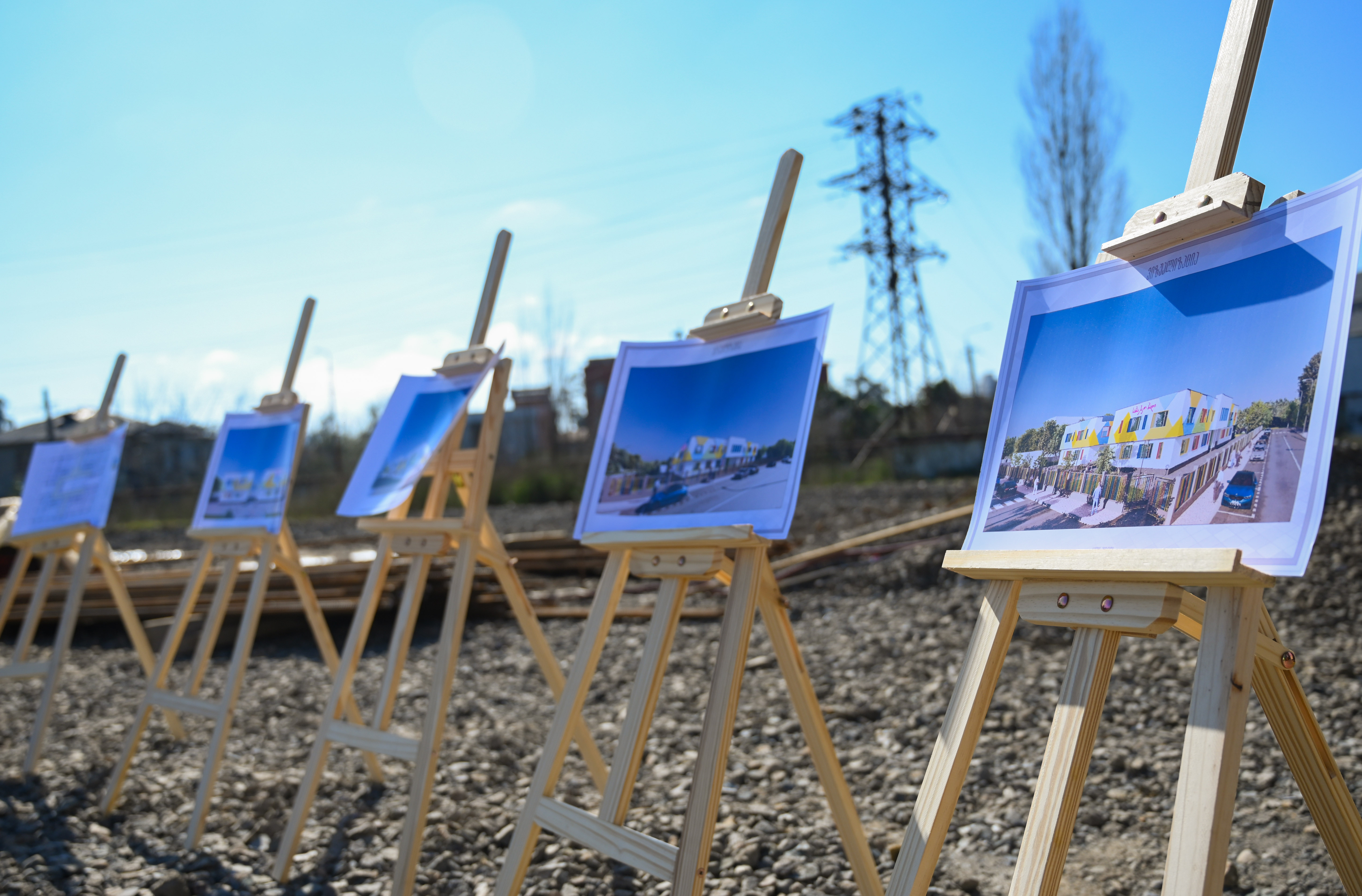 წელს ბათუმში ოთხი ახალი ბაღი აშენდება