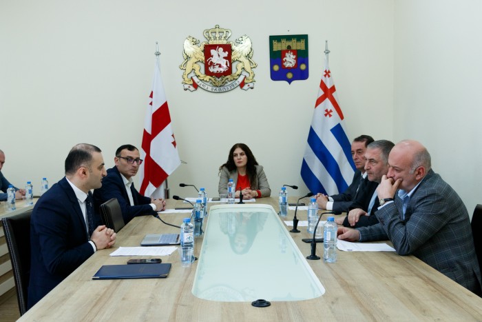 საფინანსო-საბიუჯეტო და ეკონომიკურ საკითხთა კომიტეტის სხდომა