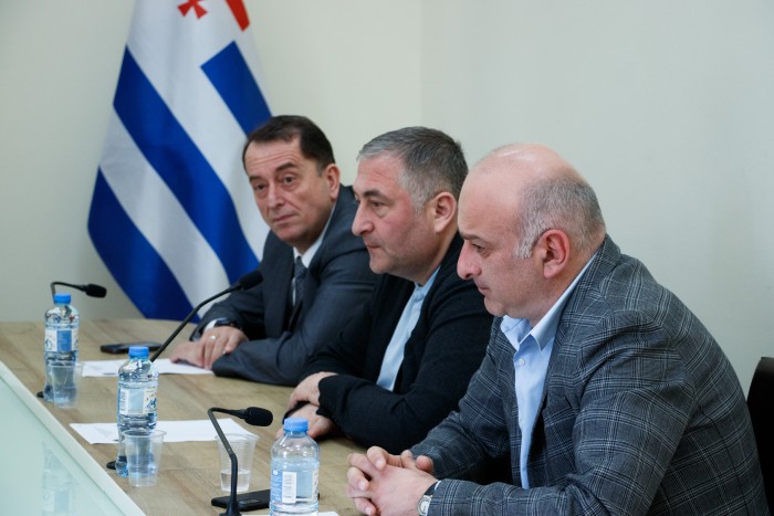 საფინანსო-საბიუჯეტო და ეკონომიკურ საკითხთა კომიტეტის სხდომა