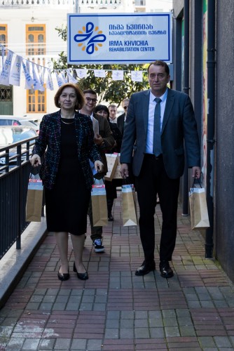 2 აპრილი აუტიზმის შესახებ ცნობადობის ამაღლების მსოფლიო დღეა