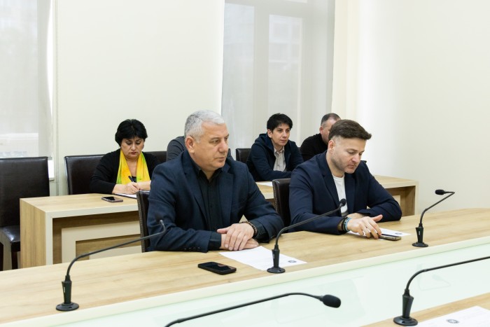 კომიტეტმა რეგლამენტის პროექტი პლენარული სხდომისთვის მომზადებულად მიიჩნია