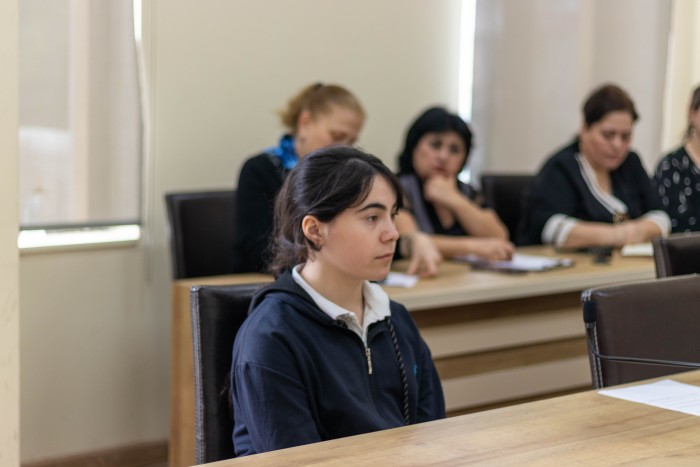 ჯანმრთელობის დაცვისა და სოციალურ საკითხთა კომიტეტის სხდომა