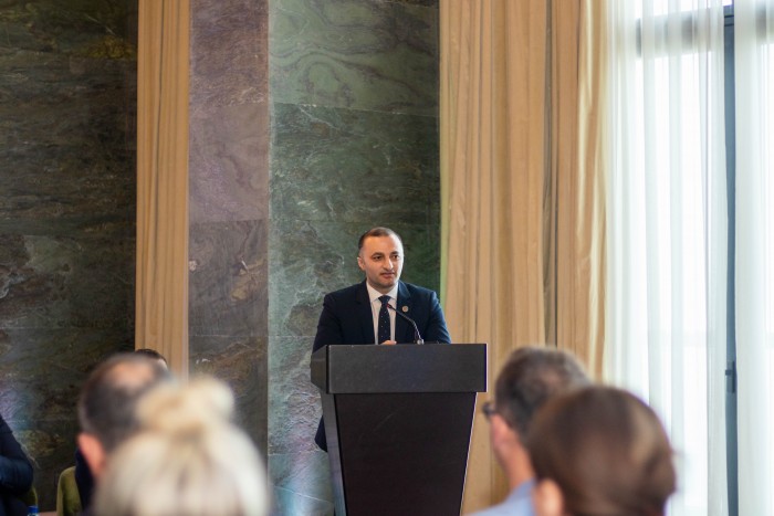 „მედიაცია ბიზნესისთვის“ - ბათუმმა მესამე ყოველწლიურ ფორუმს უმასპინძლა