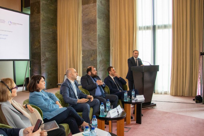  „მედიაცია ბიზნესისთვის“ - ბათუმმა მესამე ყოველწლიურ ფორუმს უმასპინძლა