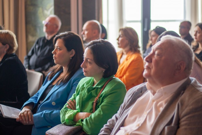  „მედიაცია ბიზნესისთვის“ - ბათუმმა მესამე ყოველწლიურ ფორუმს უმასპინძლა