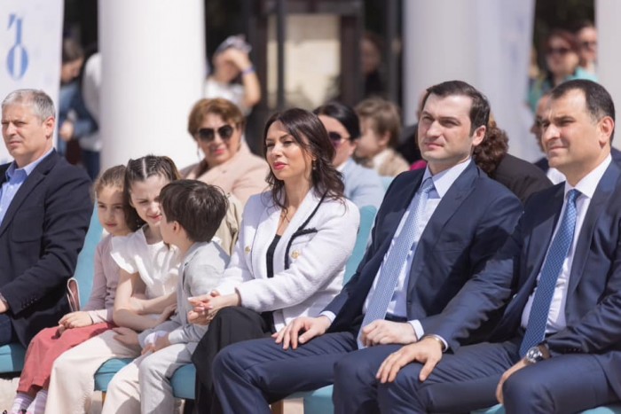 ბათუმობა 2024 - საპატიო ბათუმელების და ბათუმის საპატიო მოქალაქეების დაჯილდოება 