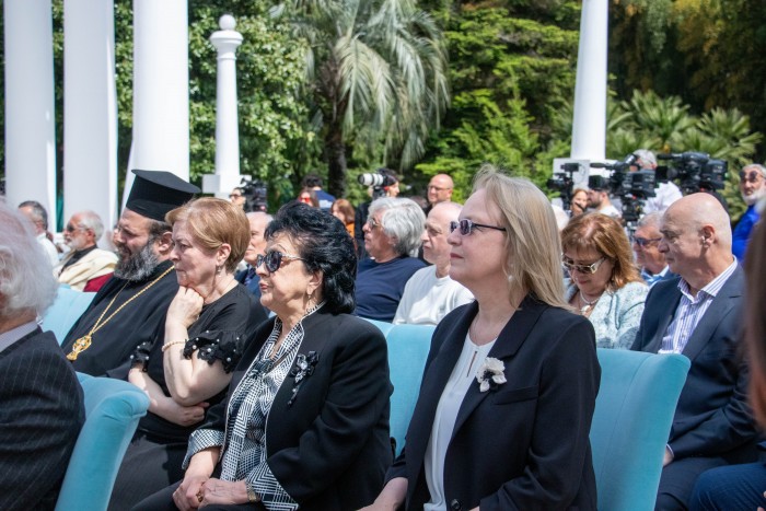 ბათუმობა 2024 - საპატიო ბათუმელების და ბათუმის საპატიო მოქალაქეების დაჯილდოება 