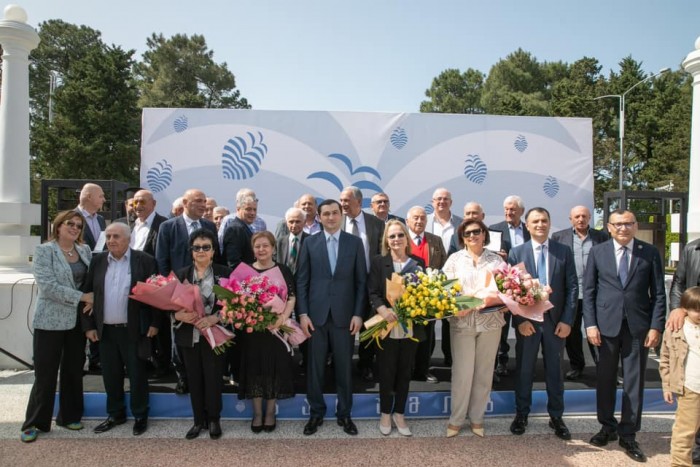 ბათუმობა 2024 - საპატიო ბათუმელების და ბათუმის საპატიო მოქალაქეების დაჯილდოება