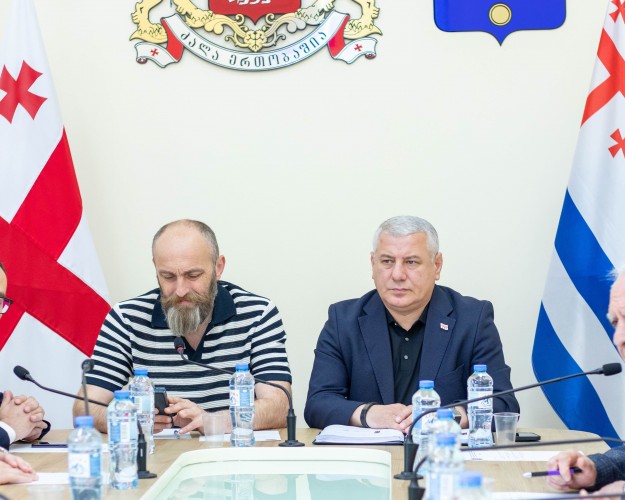 ორი კომიტეტის გაერთიანებულ სხდომაზე ფინანსთა და ეკონომიკის მინისტრს მოუსმინეს