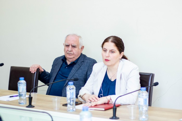 ორი კომიტეტის გაერთიანებულ სხდომაზე ფინანსთა და ეკონომიკის მინისტრს მოუსმინეს