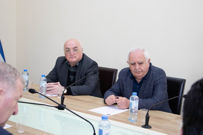 ორი კომიტეტის გაერთიანებულ სხდომაზე ფინანსთა და ეკონომიკის მინისტრს მოუსმინეს